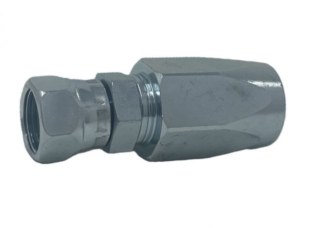 FA1 - Female JIC Field Attachable Hose Fitting